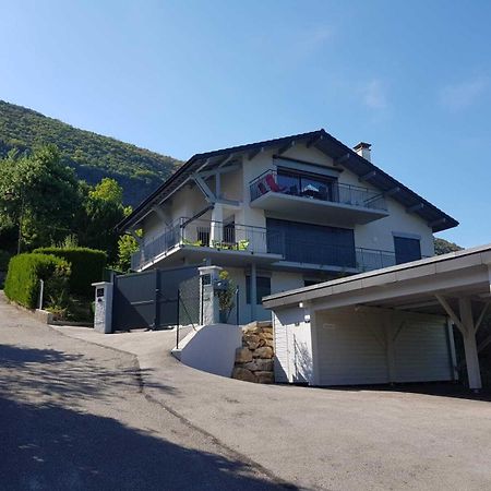 Appartement Mont Blanc - Vue Lac Sevrier Exterior photo